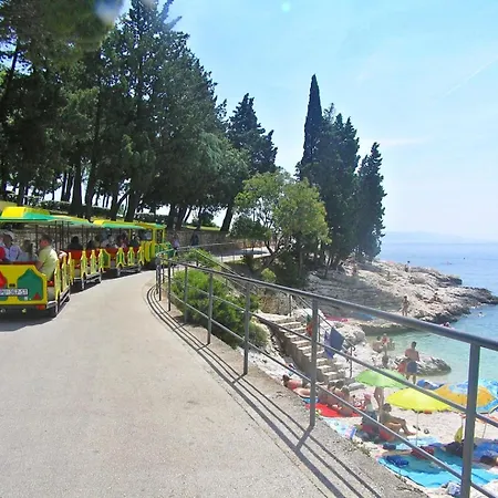 Luciana Διαμέρισμα Rabac