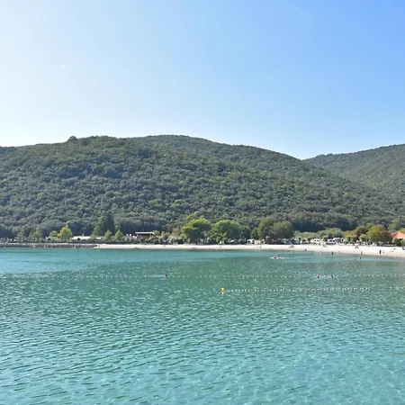 Luciana Apartman Rabac